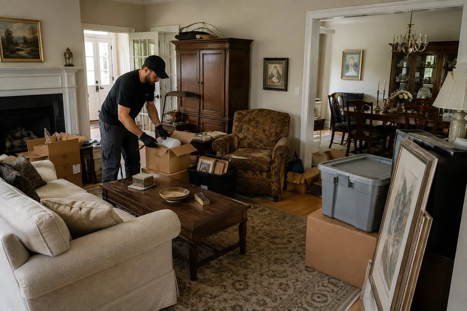 Estate Cleanouts