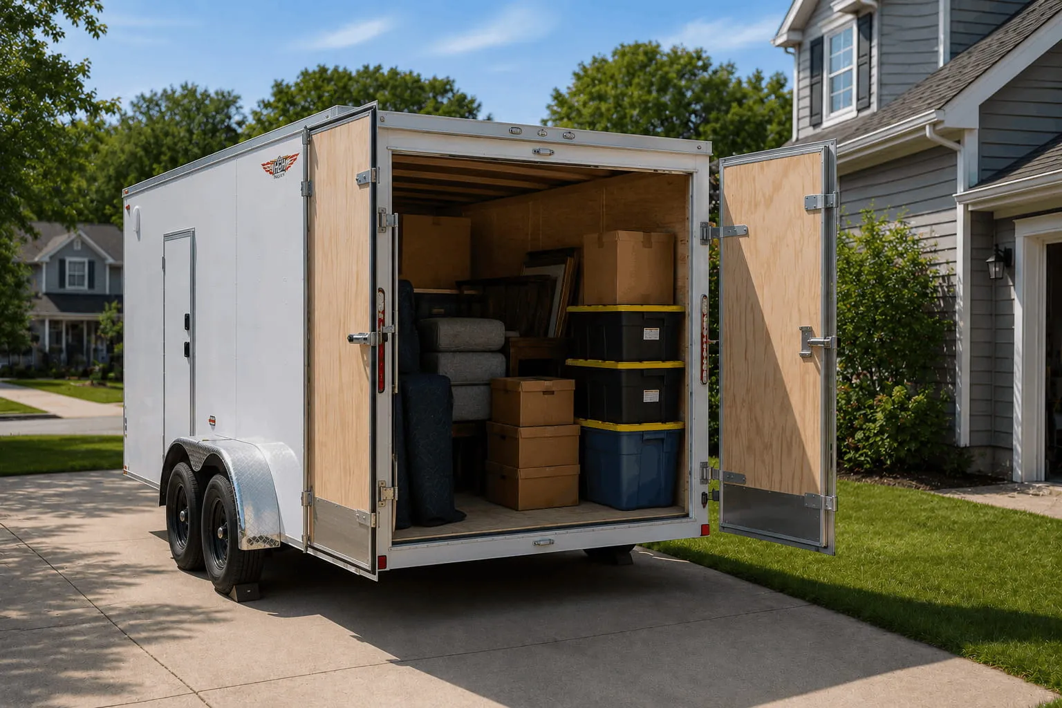Portable Storage